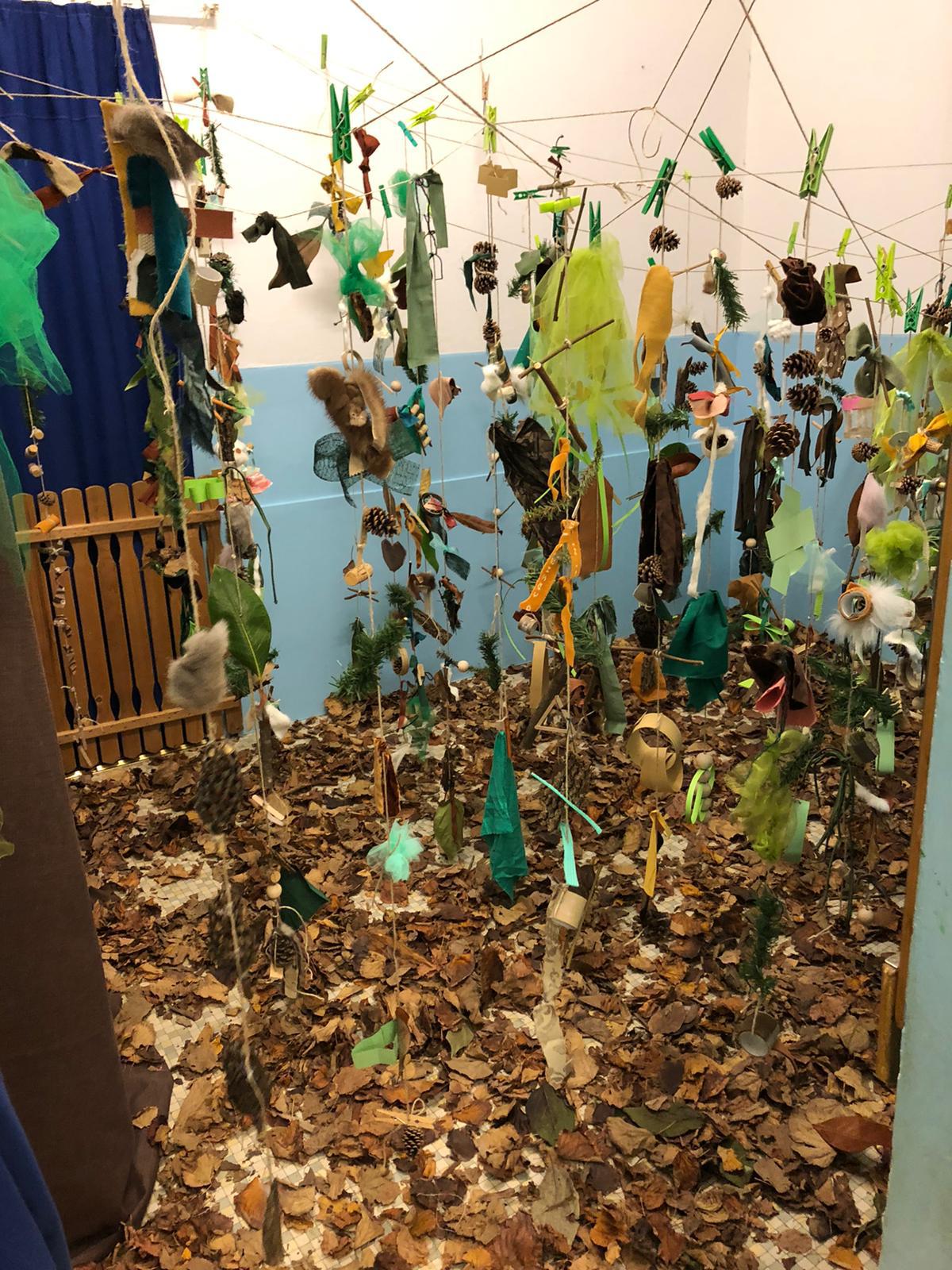 Un altro ambiente del Nido Don Bosco