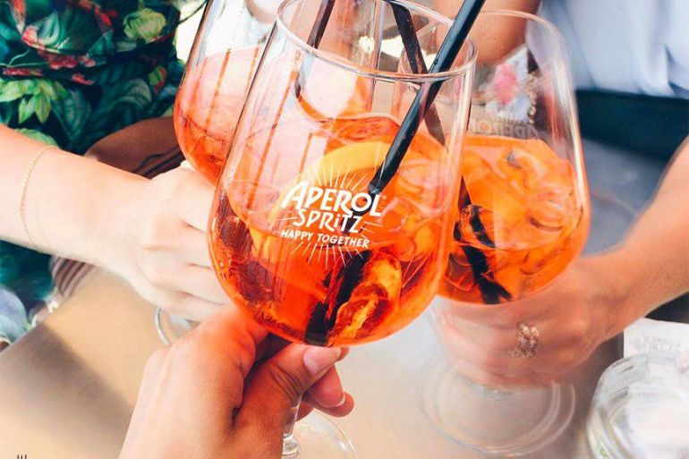 Aperol Spritz