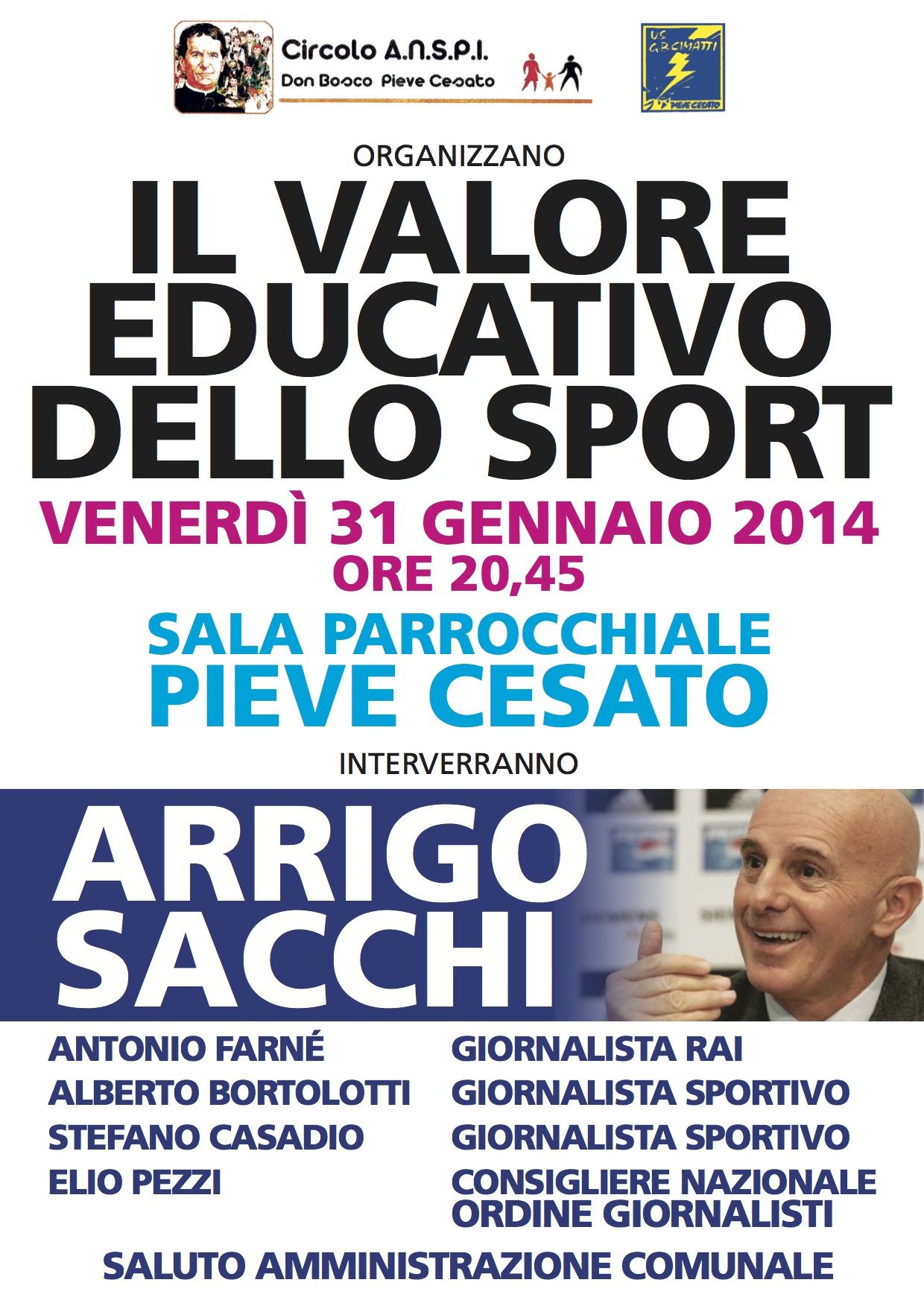 Arrigo Sacchi